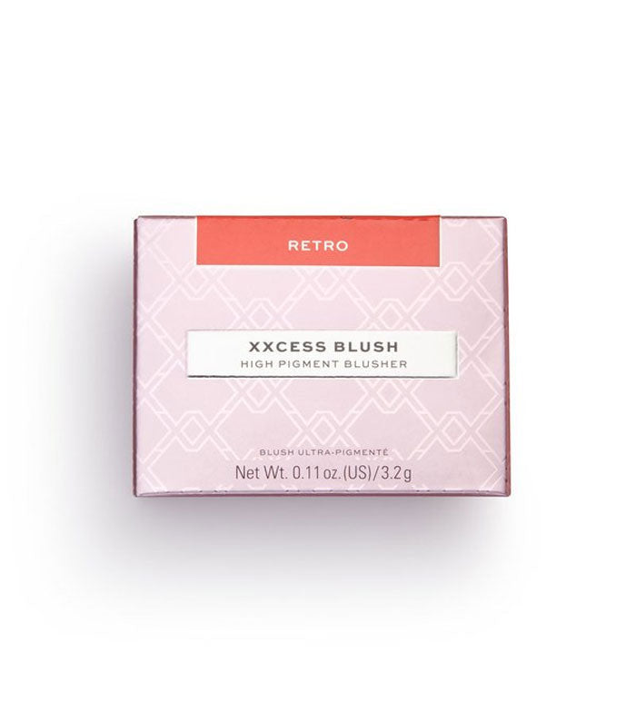 XX Revolution - Blush Xxcess - Retro