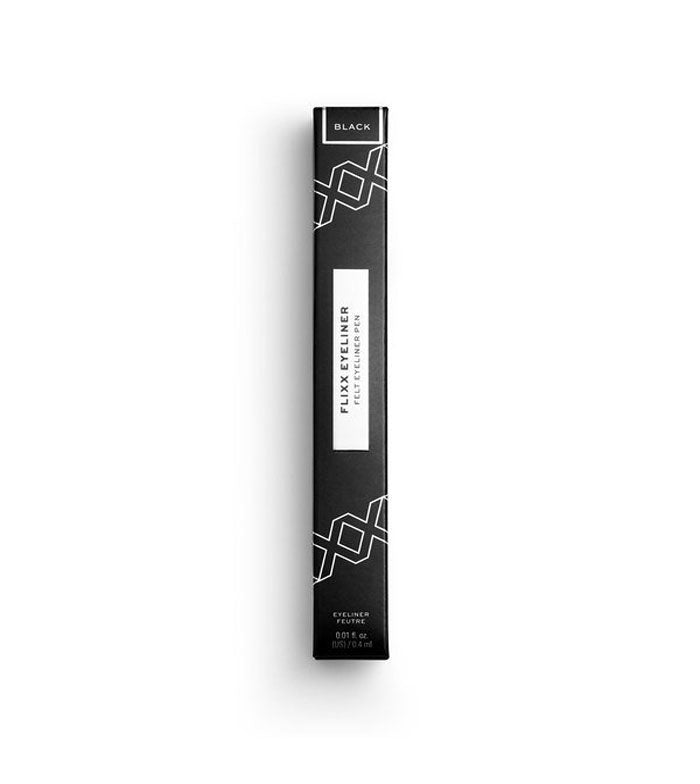 XX Revolution - Eyeliner liquido Flixx Eyeliner - Black