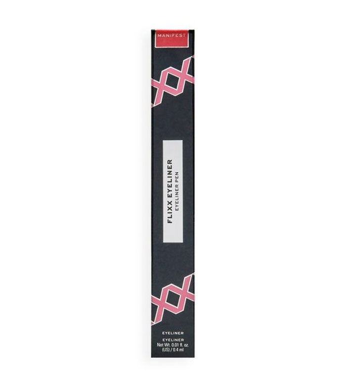 XX Revolution - Eyeliner liquido Flixx Eyeliner - Manifest