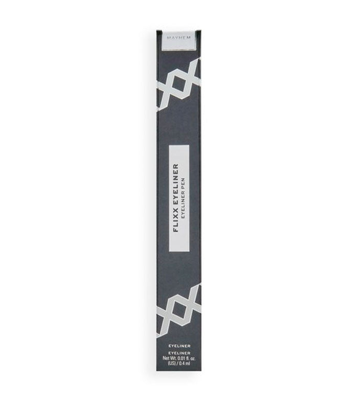 XX Revolution - Eyeliner liquido Flixx Eyeliner - Mayhem