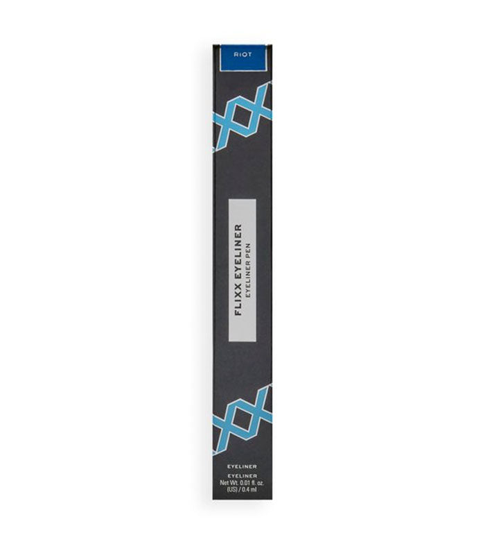 XX Revolution - Eyeliner liquido Flixx Eyeliner - Riot