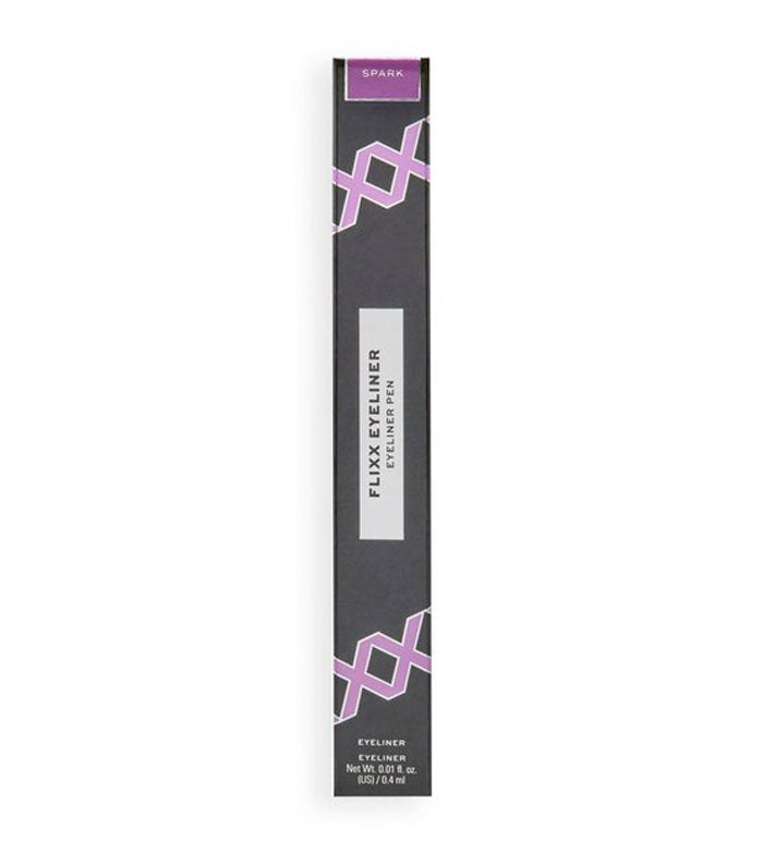 XX Revolution - Eyeliner liquido Flixx Eyeliner - Spark
