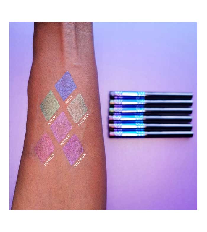 XX Revolution - Eyeliner liquido bicolore Magnetixx - Bolt