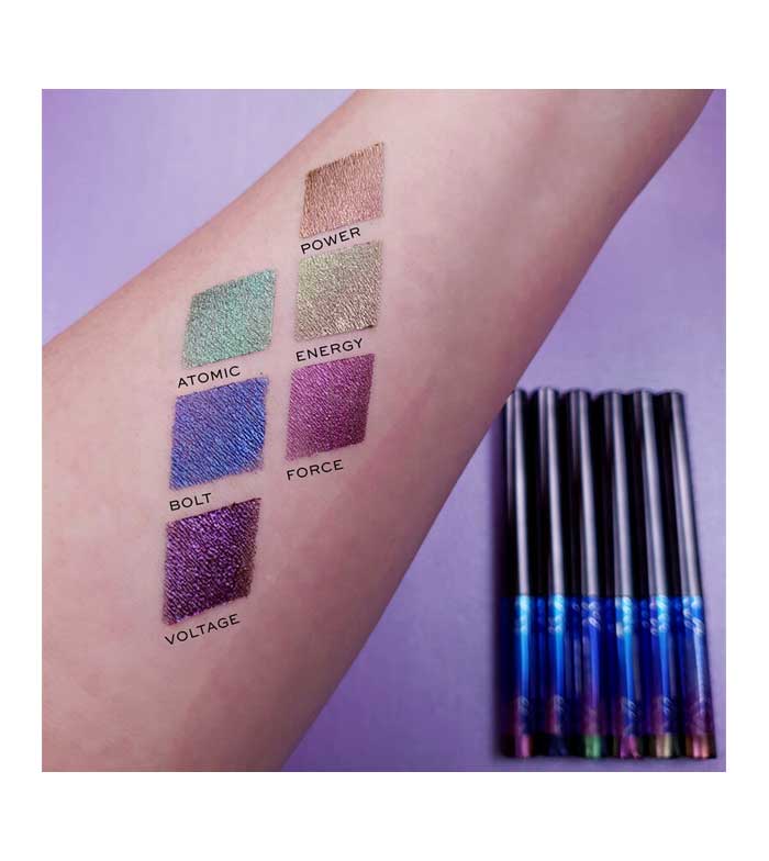 XX Revolution - Eyeliner liquido bicolore Magnetixx - Bolt