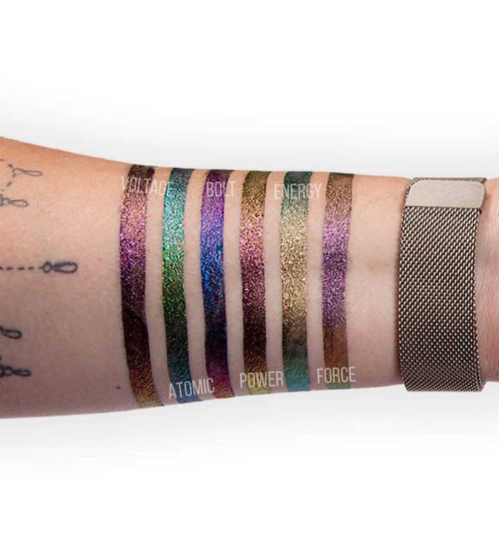 XX Revolution - Eyeliner liquido bicolore Magnetixx - Bolt