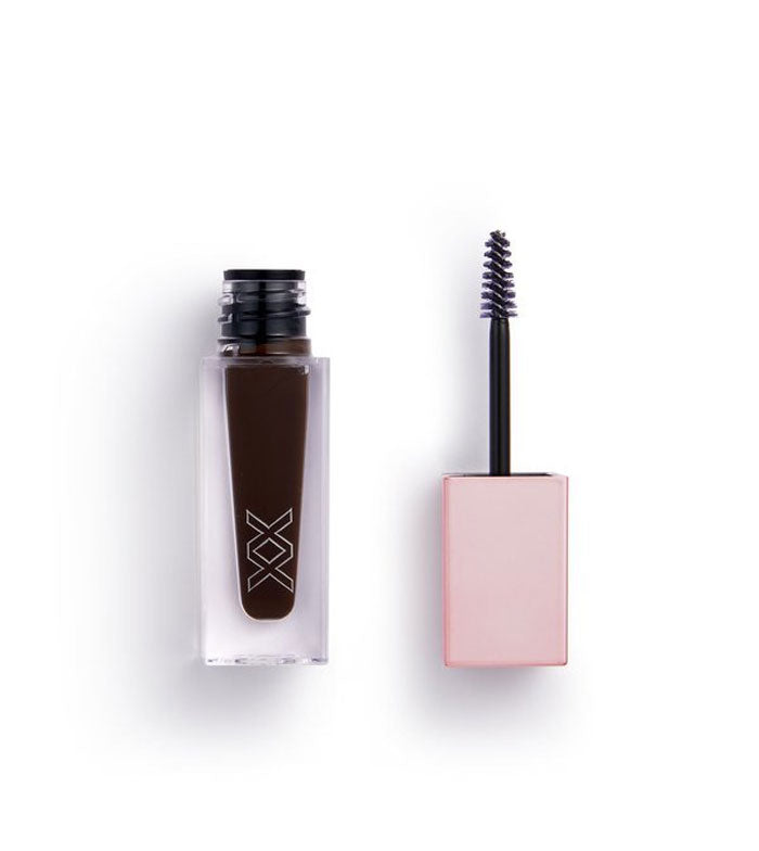 XX Revolution - Gel per sopracciglia Fixx Brow - Medium Brown