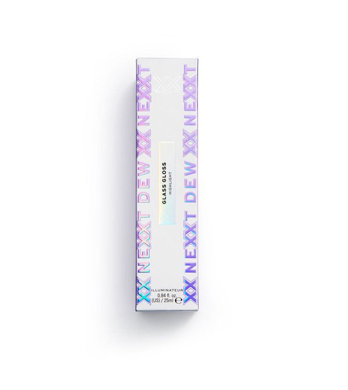 XX Revolution - Illuminante Nexxt Dew Glass Gloss