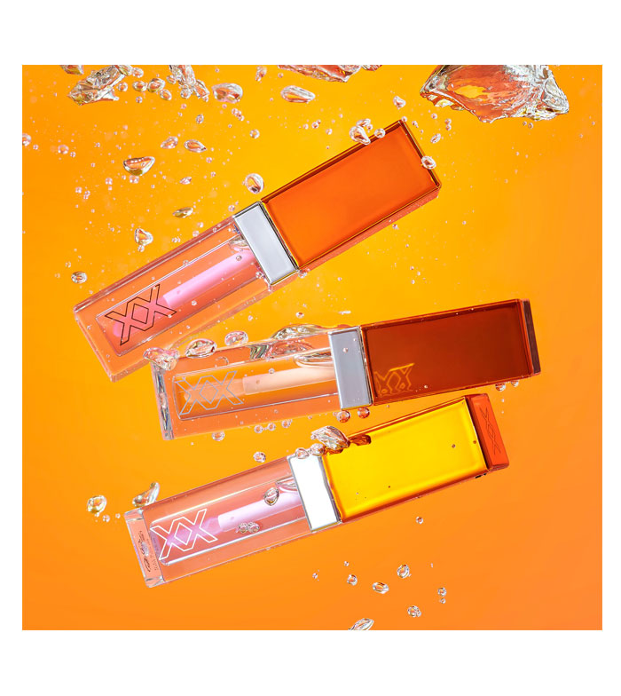 XX Revolution - *Kombucha* - Olio per labbra Kombucha X - Peach & Apricot