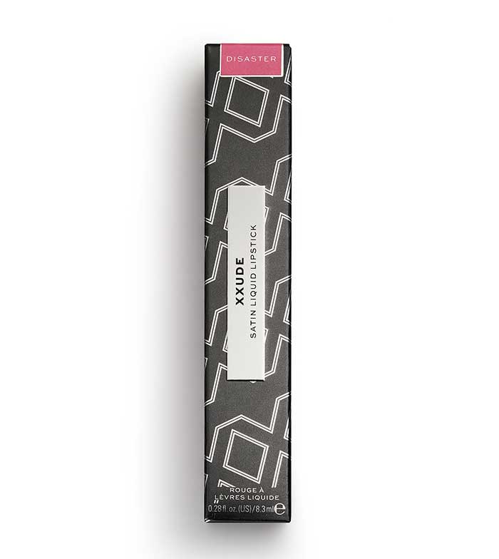 XX Revolution - Rossetto liquido XXude Satin - Disaster