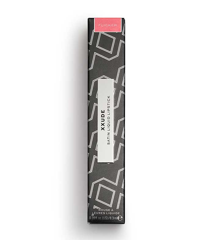 XX Revolution - Rossetto liquido XXude Satin - Flicker