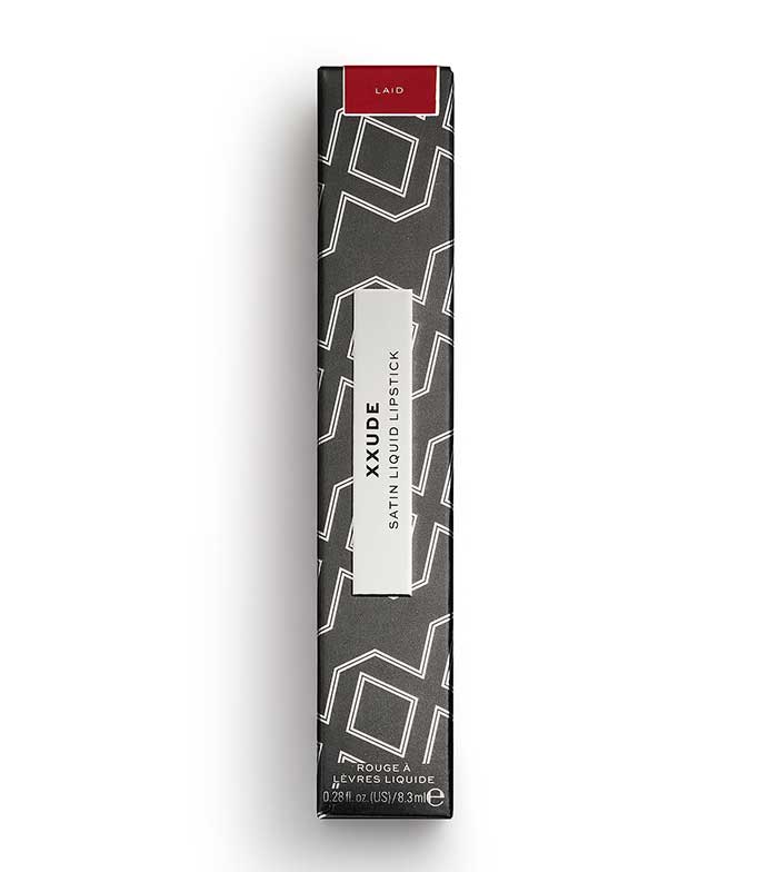 XX Revolution - Rossetto liquido XXude Satin - Laid