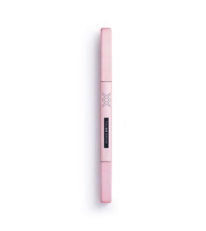 XX Revolution - Matita per sopracciglia Fauxx Brow - Deep Brown