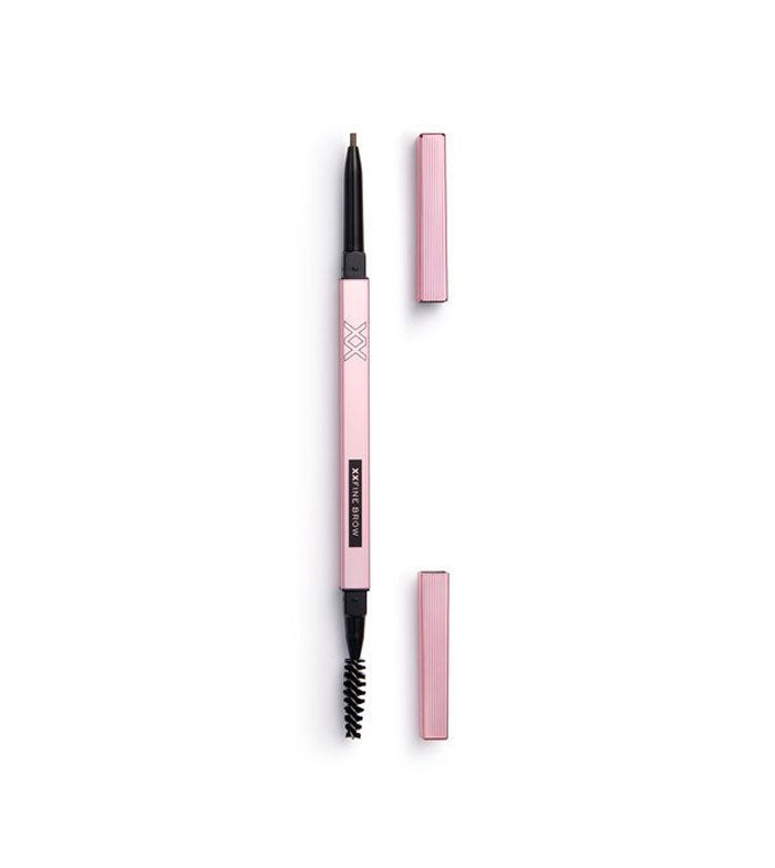 XX Revolution - Matita per sopracciglia Xxfine Brow - Ash Brown