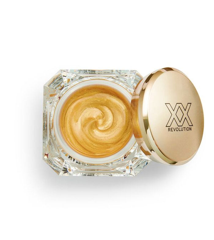 XX Revolution - *MetaliXX* - Maschera idratante Gold