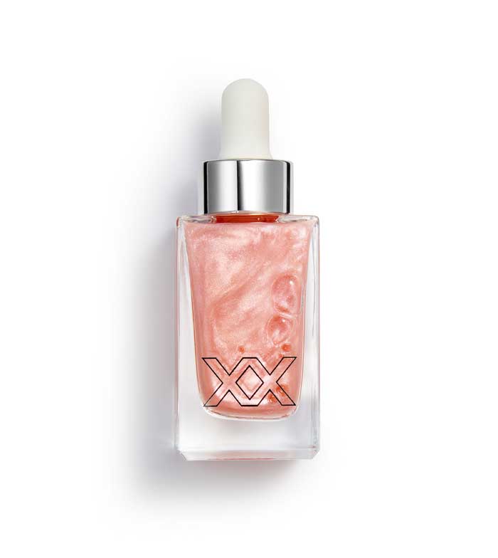 XX Revolution - *MetaliXX* - Siero Primer Illuminante Pink EliXXir