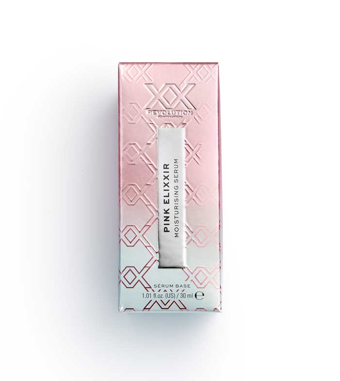 XX Revolution - *MetaliXX* - Siero Primer Illuminante Pink EliXXir
