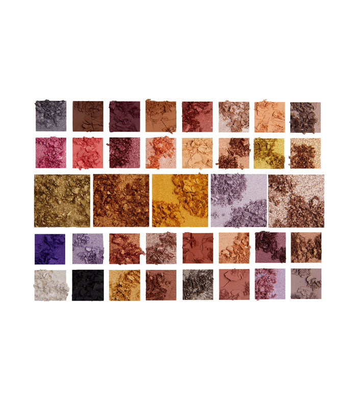 XX Revolution - *Mixxed Metals* - Palette di ombretti