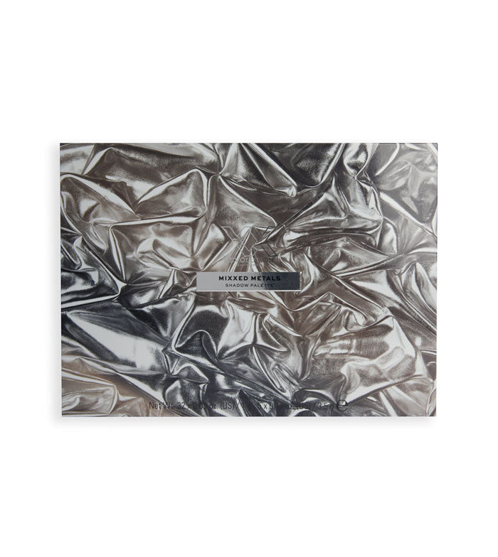 XX Revolution - *Mixxed Metals* - Palette di ombretti