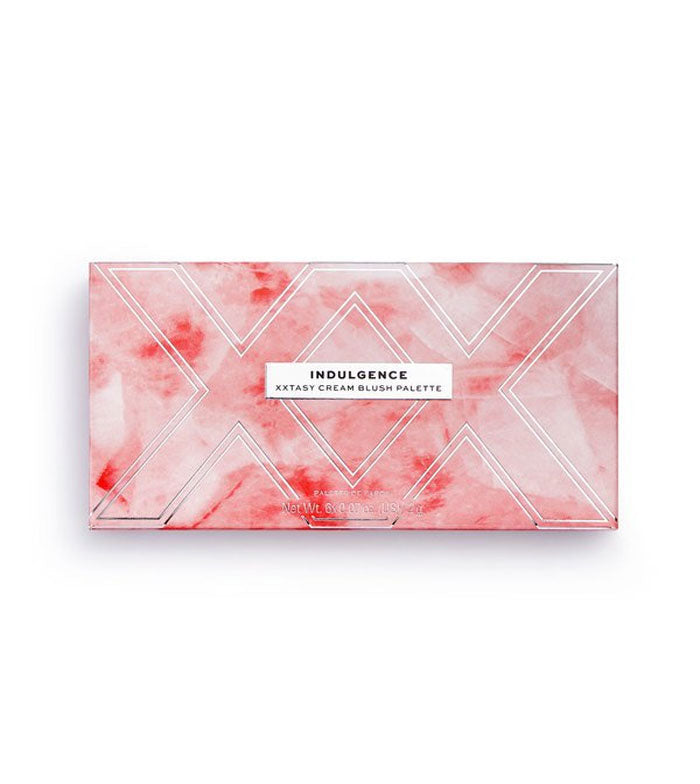 XX Revolution - Palette di blush in crema Xxtasy - Indulgence