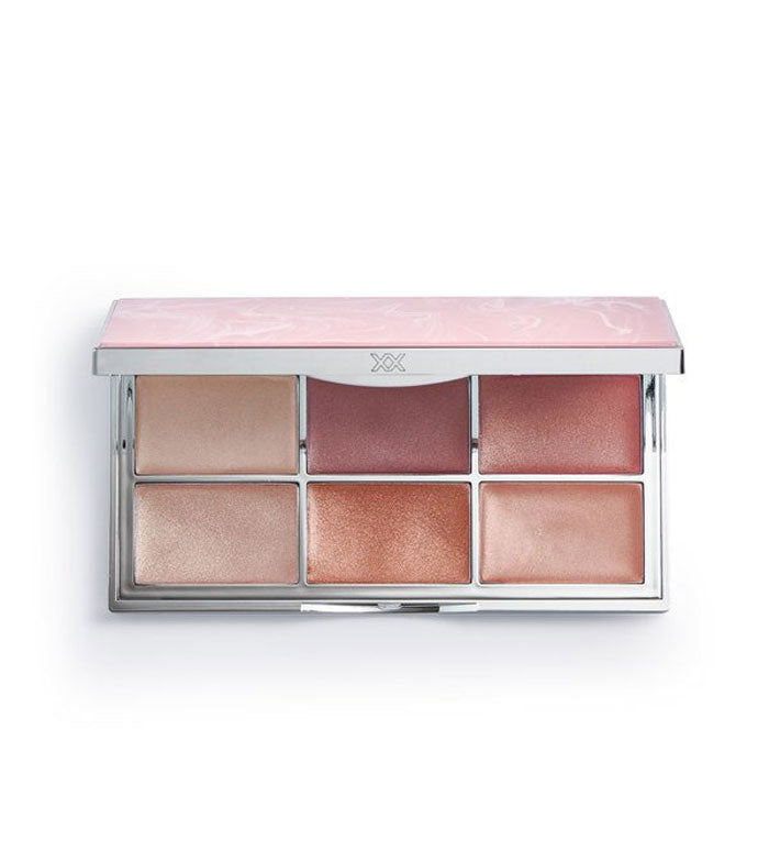 XX Revolution - Palette di blush in crema Xxtasy - Overload
