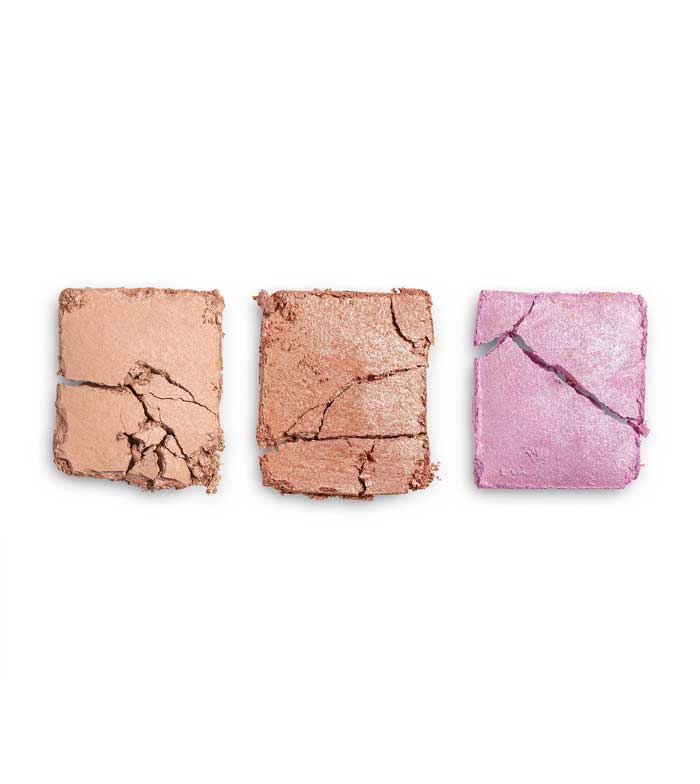 XX Revolution - Paletta trucco per il viso Complexxion - Elemental