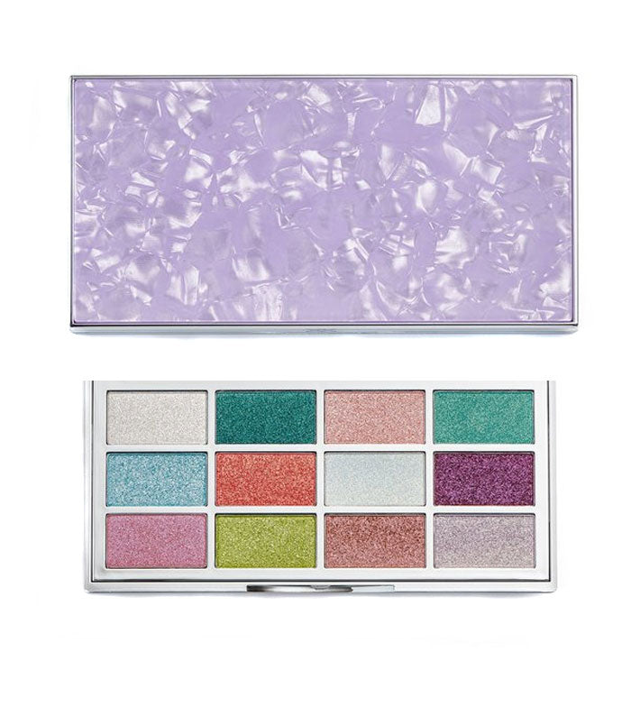 XX Revolution - Palette di ombretti CrystalXX - Amethyst