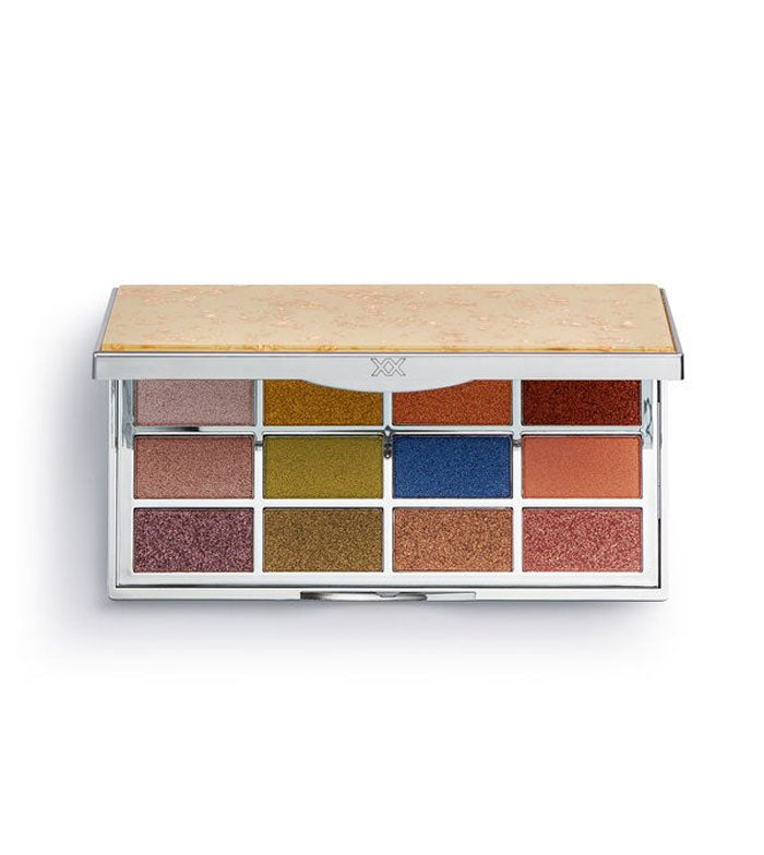 XX Revolution - Palette di ombretti CrystalXX - Karat