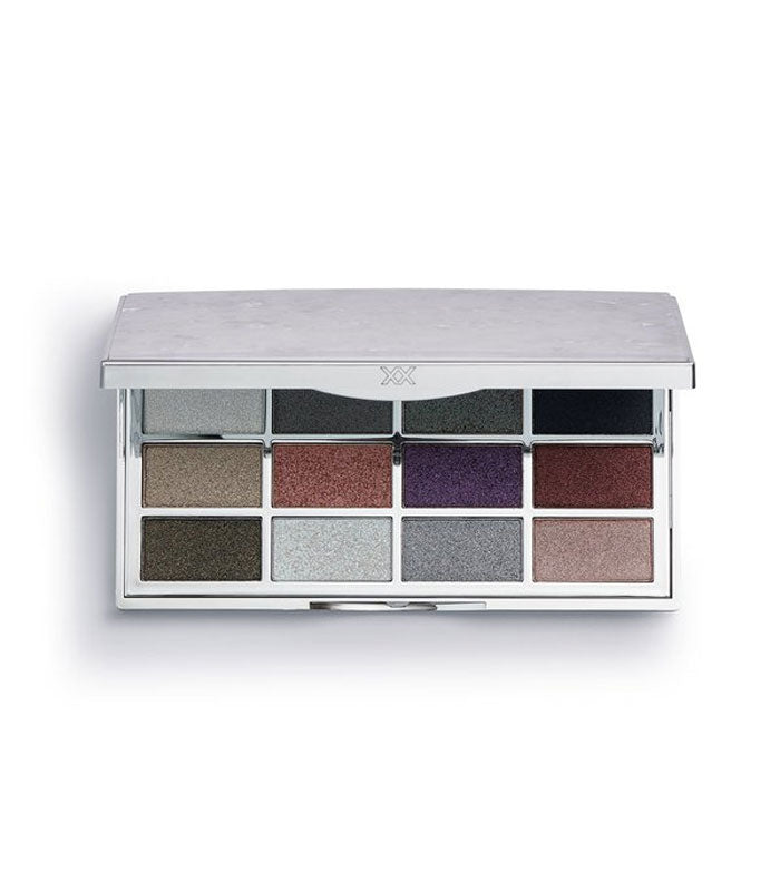 XX Revolution - Palette di ombretti CrystalXX - Platinum