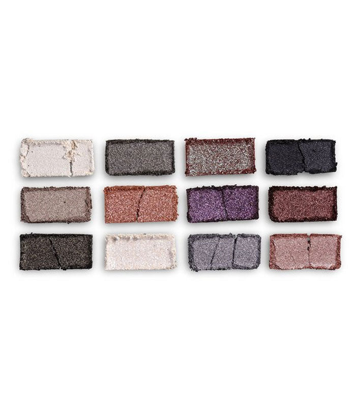 XX Revolution - Palette di ombretti CrystalXX - Platinum