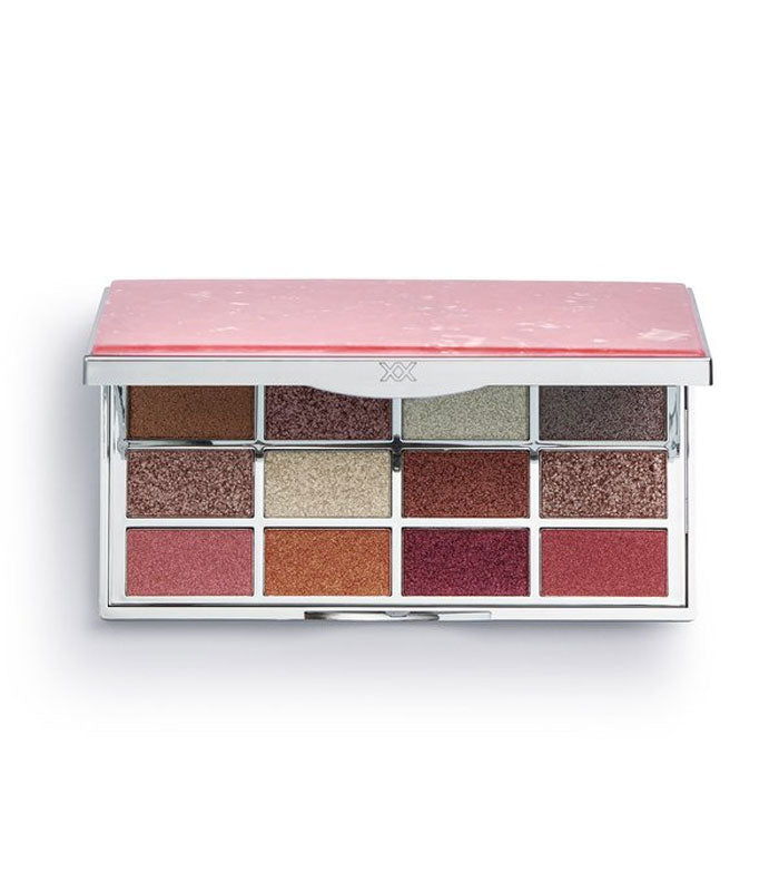 XX Revolution - Palette di ombretti CrystalXX - Quartz