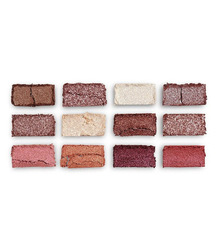 XX Revolution - Palette di ombretti CrystalXX - Quartz