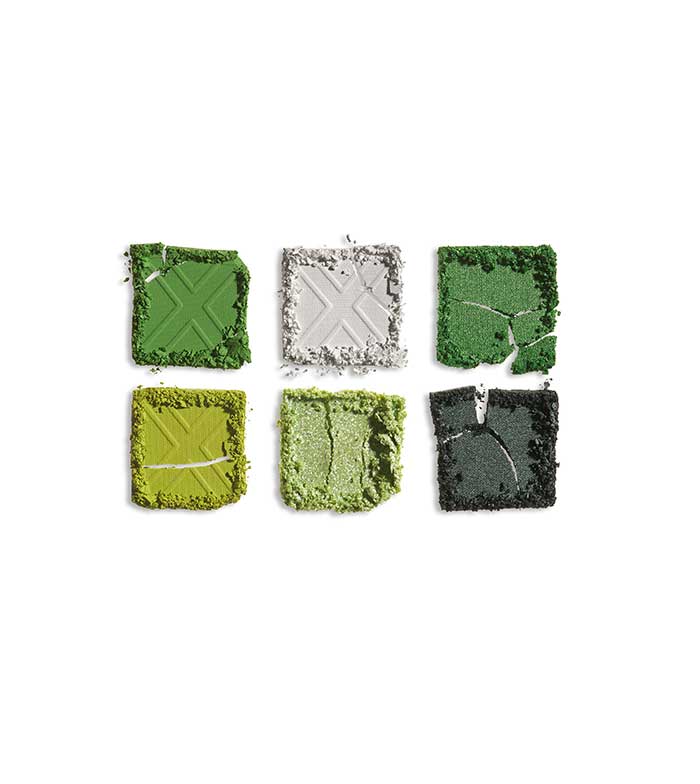 XX Revolution - Palette di ombretti Flexx - Billie