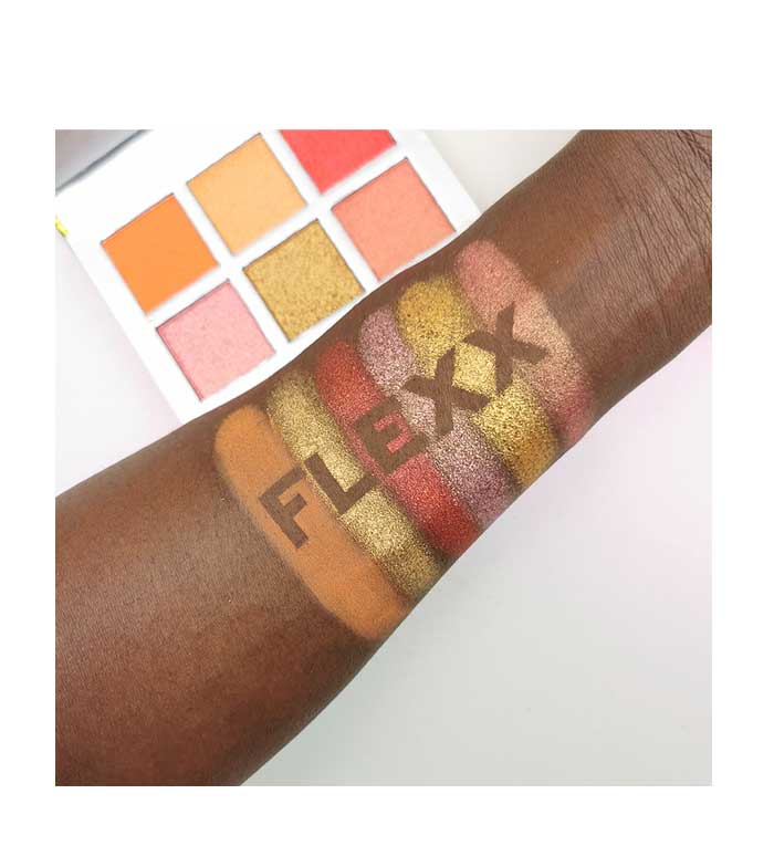 XX Revolution - Palette di ombretti Flexx - Dynamite