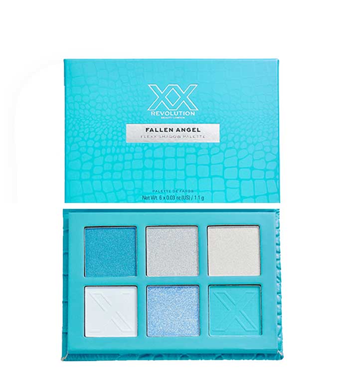 XX Revolution - Palette di ombretti Flexx - Fallen Angel