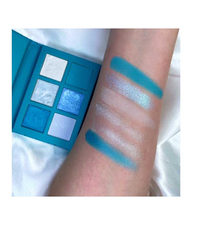 XX Revolution - Palette di ombretti Flexx - Fallen Angel