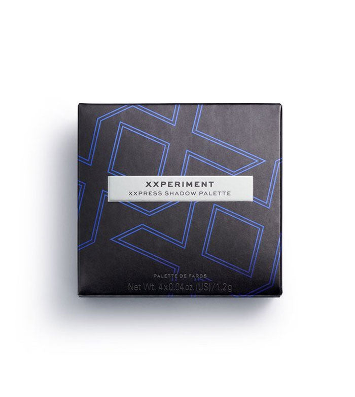 XX Revolution - Palette di ombretti Xxpress - Xxperiment