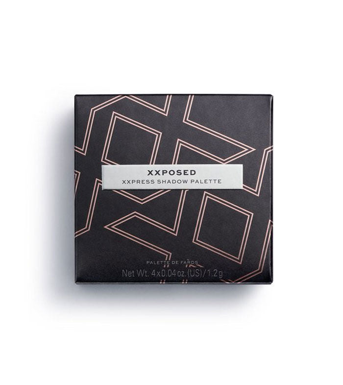 XX Revolution - Palette di ombretti Xxpress - Xxposed