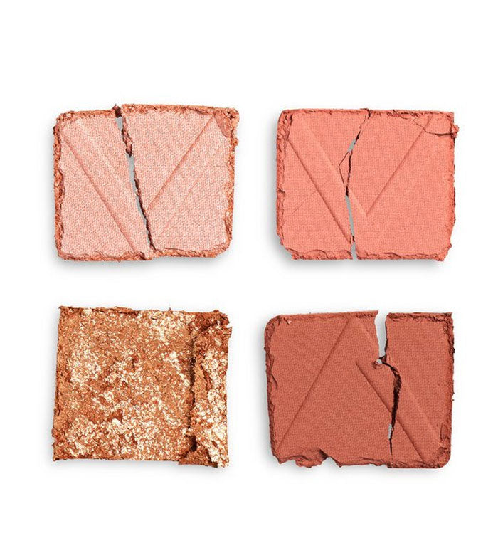 XX Revolution - Palette di ombretti Xxpress - Xxposed