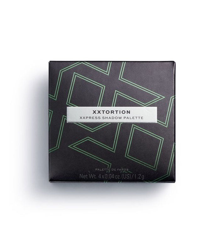 XX Revolution - Palette di ombretti Xxpress - Xxtortion