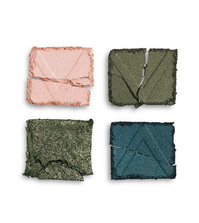 XX Revolution - Palette di ombretti Xxpress - Xxtortion
