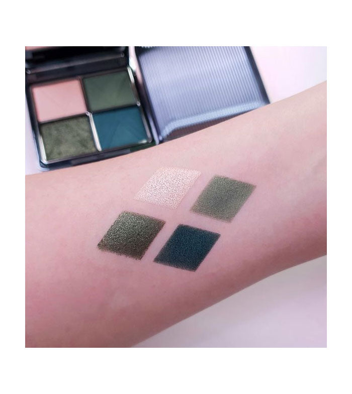 XX Revolution - Palette di ombretti Xxpress - Xxtortion