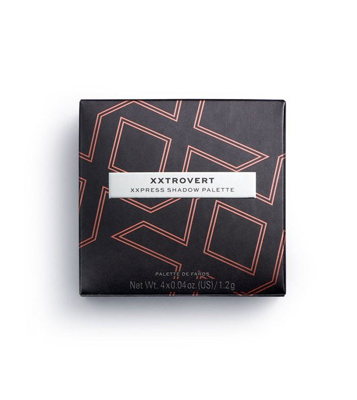 XX Revolution - Palette di ombretti Xxpress - Xxtrovert