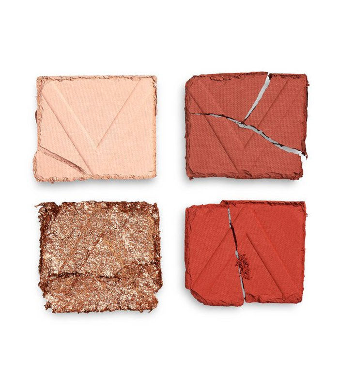 XX Revolution - Palette di ombretti Xxpress - Xxtrovert
