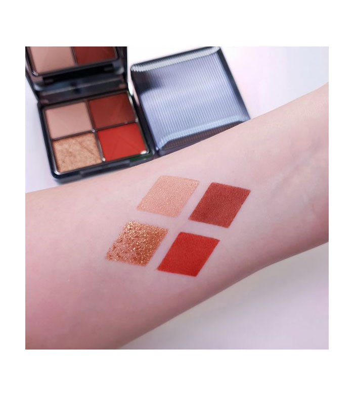 XX Revolution - Palette di ombretti Xxpress - Xxtrovert