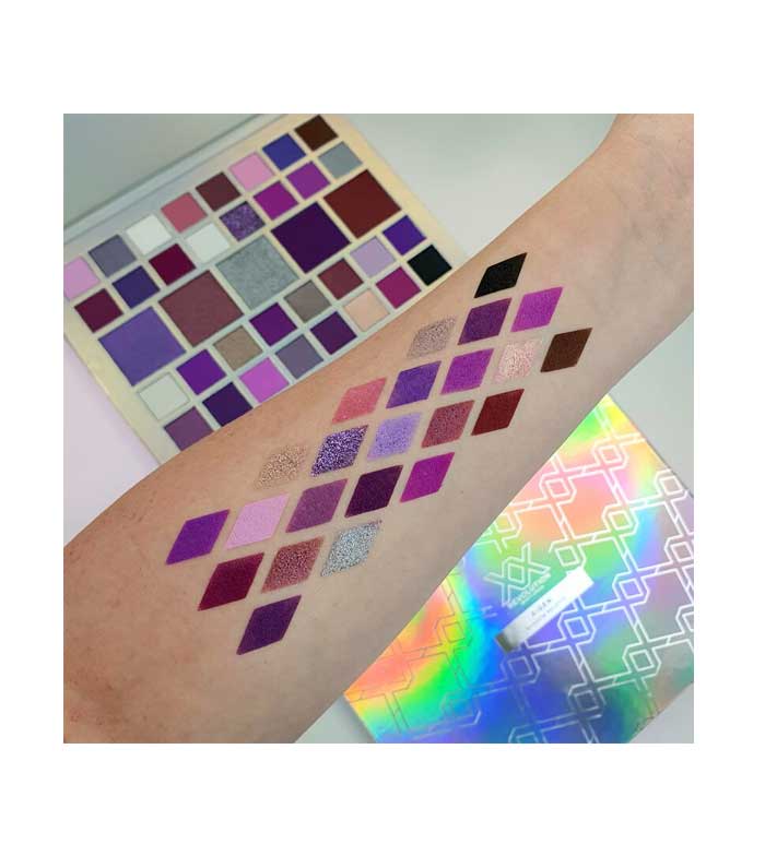 XX Revolution - Palette di ombretti X - X-Gen