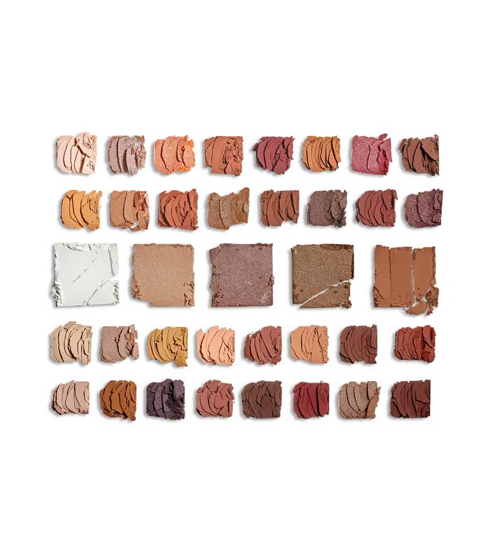 XX Revolution - Palette di ombretti X - X-Tra Nude