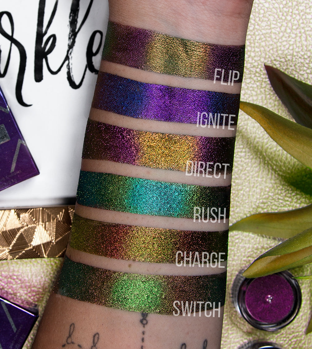 XX Revolution - Pigmenti duochrome Chromatixx - Charge