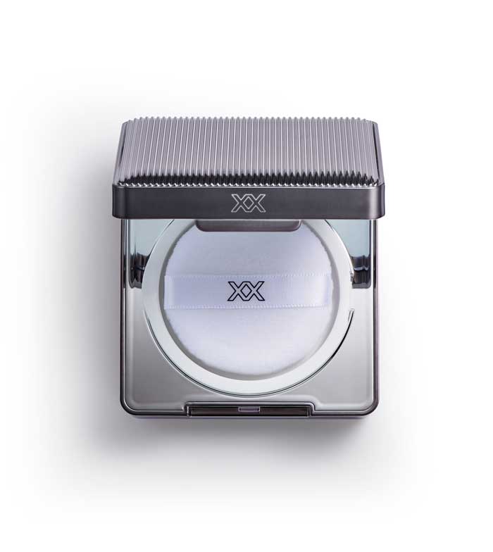 XX Revolution - Cipria in polvere libera traslucida Quick Fixx