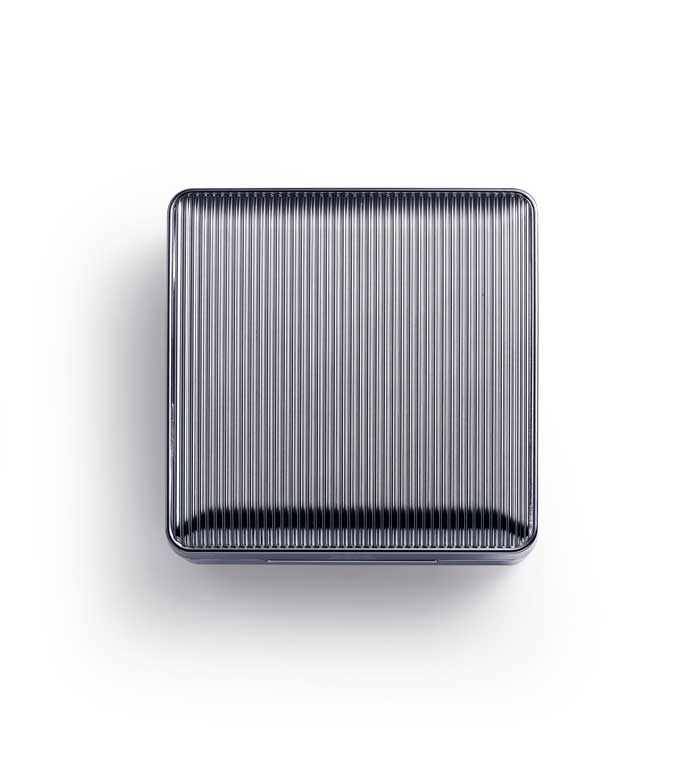 XX Revolution - Cipria in polvere libera traslucida Quick Fixx