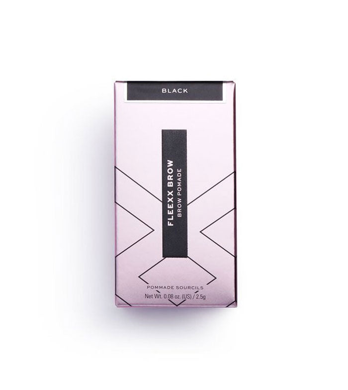 XX Revolution - Pomata per sopracciglia Fleexx Brow - Black